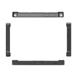 UNIWA WinPad W105 Tablet PC Resistente, 8GB+128GB, 10,1 polegadas Windows 11 Pro Intel Core i5-1235U, Ficha UK, WinPad W105