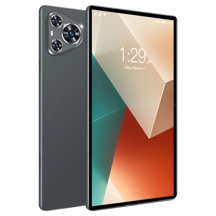 BDF P70 Tablet PC 4G LTE 10,1 polegadas, 4GB+64GB, Android 10 MTK6750 Octa Core, Suporte Dual SIM, Ficha EU, 6GB+128GB, Ficha EU