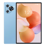 BDF P70 Tablet PC 4G LTE 10,1 polegadas, 4GB+64GB, Android 10 MTK6750 Octa Core, Suporte Dual SIM, Ficha US, 6GB+128GB, Ficha US