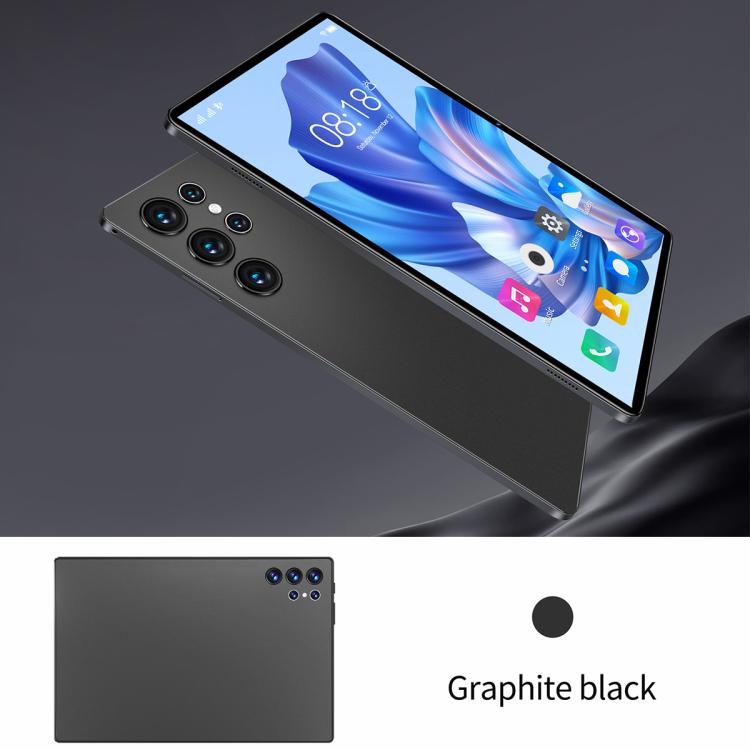 BDF H39 Tablet PC 4G LTE 10,1 polegadas, 4GB+64GB, Android 10 MTK6750 Octa Core, Suporte Dual SIM, Ficha EU, 6GB+128GB, Ficha EU