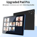 BDF H39 Tablet PC 4G LTE 10,1 polegadas, 4GB+64GB, Android 10 MTK6750 Octa Core, Suporte Dual SIM, Ficha US, 6GB+128GB, Ficha US