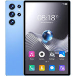 BDF H39 10.1 inch 4G LTE Tablet PC, 6GB+128GB, Android 10 MTK6750 Octa Core, Support Dual SIM, UK Plug, 8GB+256GB, UK Plug
