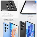 BDF H39 10.1 inch 4G LTE Tablet PC, 6GB+128GB, Android 10 MTK6750 Octa Core, Support Dual SIM, UK Plug, 8GB+256GB, UK Plug