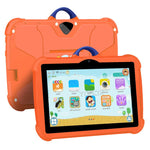 BDF C8 Tablet PC Infantil WiFi de 7 polegadas, 1GB+16GB, Android 8.1 MTK6735 Octa Core CPU, Ficha EUA, 3GB+32GB