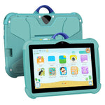 BDF C8 Tablet PC Infantil WiFi de 7 polegadas, 1GB+16GB, Android 8.1 MTK6735 Octa Core CPU, Ficha EUA, 3GB+32GB