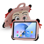 Tablet PC Infantil BDF WiFi 7 polegadas com Capa de Silicone Nezha, 1GB+16GB, Android 8.1 MTK6735 CPU Quad Core, Plugue EUA, 3GB+32GB