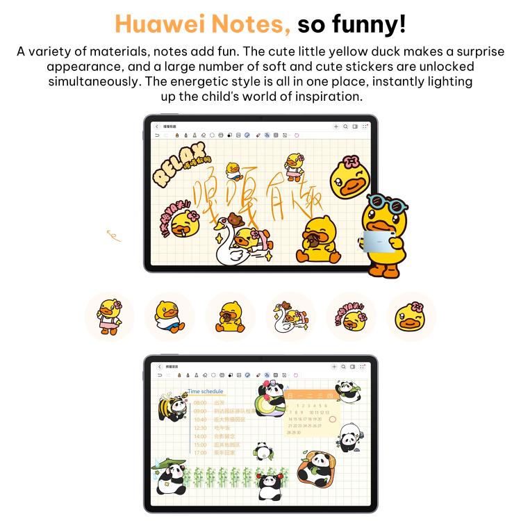 HUAWEI MatePad 11,5 polegadas 2026 WiFi Edição Luz Suave, 8GB+256GB, HarmonyOS 5.1 Hisilicon Kirin T82B, Não Suporta Google Play, WiFi 8GB+256GB Luz Suave