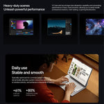 Xiaomi Pad 7 Ultra 14 polegadas, 12GB+512GB, HyperOS 2, XRING O1 CPU Deca Core 3nm, 12GB+512GB