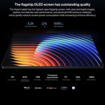 Xiaomi Pad 7 Ultra 14 polegadas, 12GB+512GB, HyperOS 2, XRING O1 CPU Deca Core 3nm, 12GB+512GB