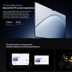Xiaomi Pad 7 Ultra 14 polegadas, 12GB+512GB, HyperOS 2, XRING O1 CPU Deca Core 3nm, 12GB+512GB