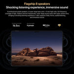 Xiaomi Pad 7 Ultra 14 polegadas, 12GB+512GB, HyperOS 2, XRING O1 CPU Deca Core 3nm, 12GB+512GB