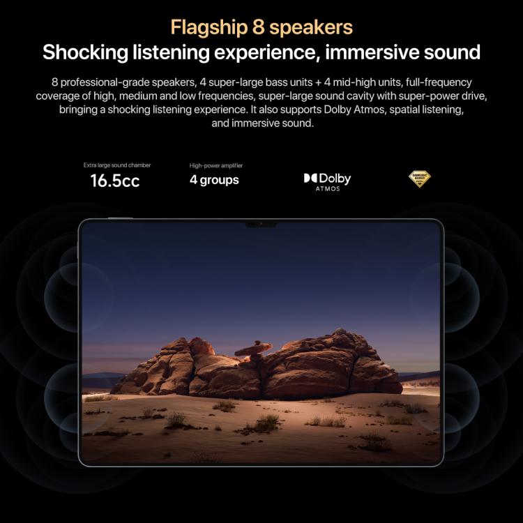 Xiaomi Pad 7 Ultra 14 polegadas, 12GB+512GB, HyperOS 2, XRING O1 CPU Deca Core 3nm, 12GB+512GB