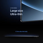Xiaomi Pad 7 Ultra 14 polegadas, 12GB+512GB, HyperOS 2, XRING O1 CPU Deca Core 3nm, 12GB+512GB
