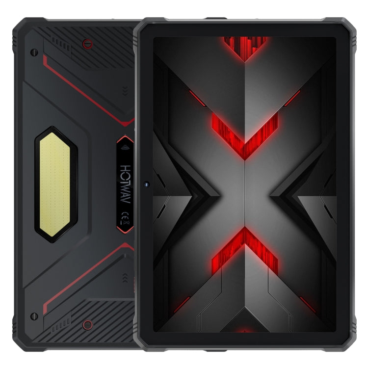 HOTWAV Tab R9 Pro Tablet Robusto IP68/IP69K, 6GB+256GB, 11 polegadas Android 14 Unisoc T606 Octa Core Rede 4G, Versão Global com Google Play, Plugue UE, Tab R9 Pro