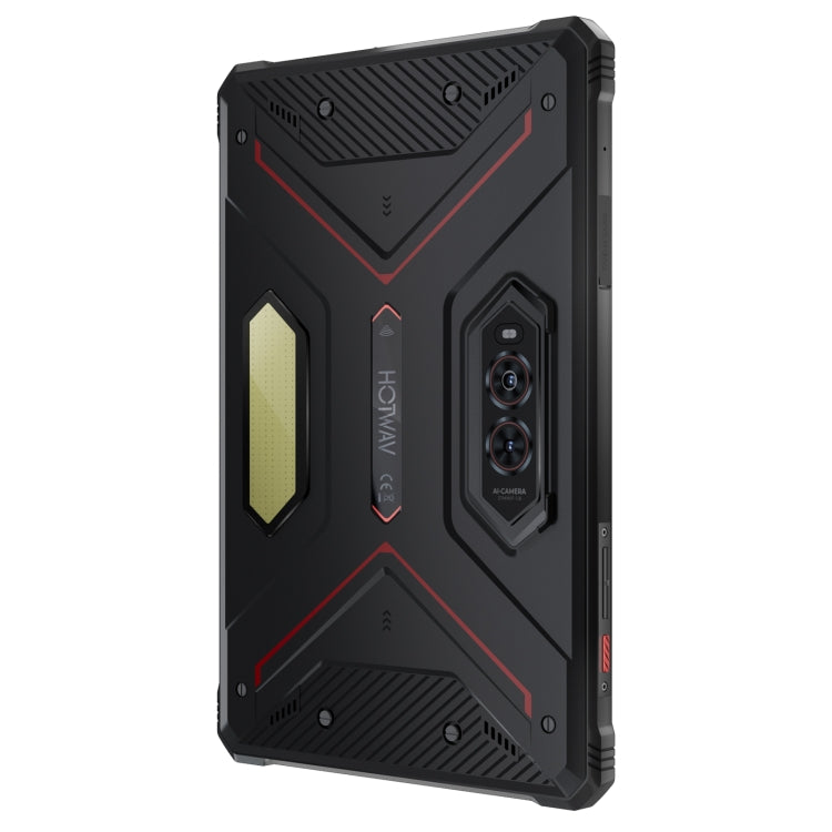 HOTWAV Tab R9 Pro Tablet Robusto IP68/IP69K, 6GB+256GB, 11 polegadas Android 14 Unisoc T606 Octa Core Rede 4G, Versão Global com Google Play, Plugue UE, Tab R9 Pro