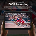 HOTWAV Tab R9 Pro Tablet Robusto IP68/IP69K, 6GB+256GB, 11 polegadas Android 14 Unisoc T606 Octa Core Rede 4G, Versão Global com Google Play, Plugue UE, Tab R9 Pro