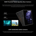 Tablet Robusto HOTWAV Tab R8 IP68/IP69K, 4GB+128GB, 10,1 polegadas Android 14 Unisoc T606 Octa Core Rede 4G, Versão Global com Google Play, Plugue UE, Tab R8