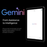 Tablet Robusto HOTWAV Tab R9 Plus IP68/IP69K, 8GB+512GB, 11 polegadas Android 14 Unisoc T7280 Octa Core 4G, Versão Global com Google Play, Plugue UE, Tab R9 Plus