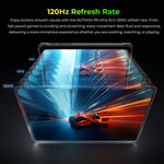 Tablet Robusto HOTWAV Tab R9 Ultra IP68/IP69K, 8GB+512GB, 11 polegadas Android 15 Unisoc T8200 Octa Core 5G, Versão Global com Google Play, Plugue UE, Tab R9 Ultra
