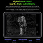 Tablet Robusto HOTWAV Tab R9 Ultra IP68/IP69K, 8GB+512GB, 11 polegadas Android 15 Unisoc T8200 Octa Core 5G, Versão Global com Google Play, Plugue UE, Tab R9 Ultra