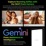 Tablet Robusto HOTWAV Tab R9 Ultra IP68/IP69K, 8GB+512GB, 11 polegadas Android 15 Unisoc T8200 Octa Core 5G, Versão Global com Google Play, Plugue UE, Tab R9 Ultra