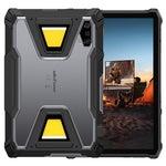 Tablet PC Robusto Ulefone Armor Pad 5 Ultra, 12GB+512GB, 11 polegadas Android 15 MediaTek Dimensity 7400X Octa Core 5G, Plugue UE, Armor Pad 5 Ultra
