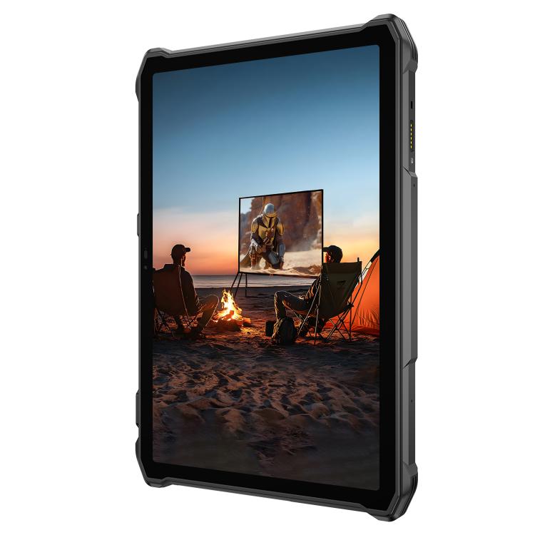 Tablet PC Robusto Ulefone Armor Pad 5 Ultra, 12GB+512GB, 11 polegadas Android 15 MediaTek Dimensity 7400X Octa Core 5G, Plugue UE, Armor Pad 5 Ultra
