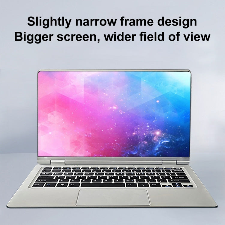 Portátil Yoga com Ecrã Tátil de 11.6 polegadas, 6GB+256GB, Windows 11 Intel Celeron N4020 Dual Core, Ficha UE, 6GB+256GB