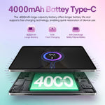 Tablet PC Pad 9 Ultra 10.1 polegadas com Chamada 3G, 2GB+32GB, Android 10 MTK6737 Quad Core, Ficha US, Ficha US