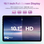 Tablet PC Pad 9 Ultra 10.1 polegadas com Chamada 3G, 2GB+32GB, Android 10 MTK6737 Quad Core, Ficha UE, Ficha UE