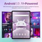 Tablet PC Pad 9 Ultra 10.1 polegadas com Chamada 3G, 2GB+32GB, Android 10 MTK6737 Quad Core, Ficha UE, Ficha UE