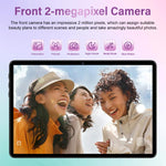 Tablet PC Pad 9 Ultra 10.1 polegadas com Chamada 3G, 2GB+32GB, Android 10 MTK6737 Quad Core, Ficha UE, Ficha UE