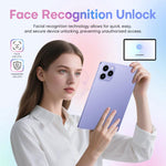 Conjunto Combo Tablet PC Pad 8 Pro 10,1 polegadas 4G LTE, 4GB+32GB, Android 10 MT6755 Octa Core, com Teclado / Rato / Capa de Pele, Ficha Reino Unido, Ficha Reino Unido