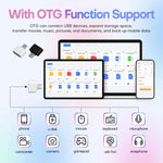 Conjunto Combo Tablet PC Pad 8 Pro 10,1 polegadas 4G LTE, 4GB+32GB, Android 10 MT6755 Octa Core, com Teclado / Rato / Capa de Pele, Ficha Reino Unido, Ficha Reino Unido