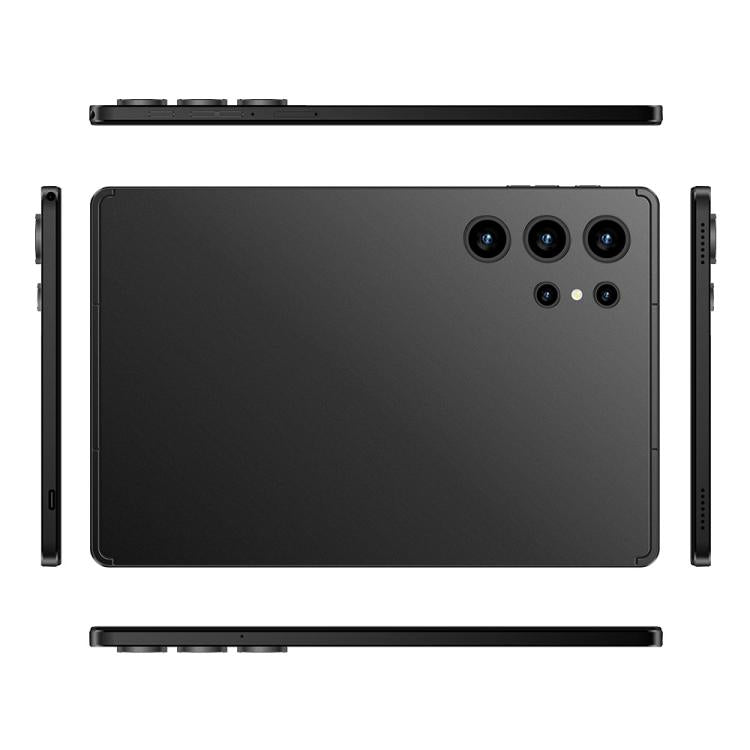 Conjunto Combo Tablet PC Pad 9 Pro 10,1 polegadas 4G LTE, 4GB+32GB, Android 10 MT6755 Octa Core, com Teclado / Rato / Capa de Pele, Ficha EUA, Ficha EUA