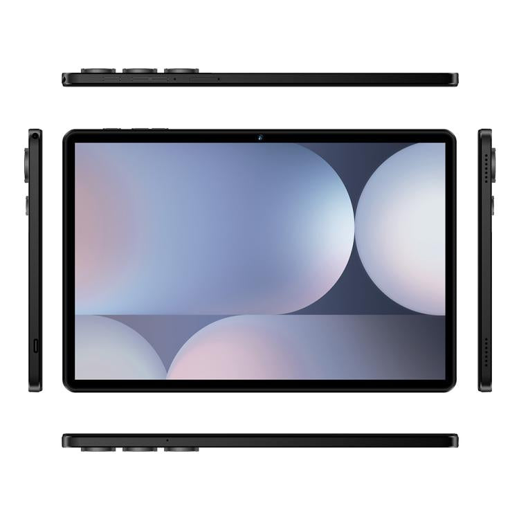 Conjunto Combo Tablet PC Pad 9 Pro 10,1 polegadas 4G LTE, 4GB+32GB, Android 10 MT6755 Octa Core, com Teclado / Rato / Capa de Pele, Ficha UE, Ficha UE