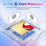 Conjunto Combo Tablet PC Pad 9 Pro 10,1 polegadas 4G LTE, 4GB+32GB, Android 10 MT6755 Octa Core, com Teclado / Rato / Capa de Pele, Ficha UE, Ficha UE