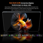 Blackview MEGA 12 Tablet PC, 12GB+256GB, 12,2 polegadas Android 16 MediaTek Dimensity 7200 Octa Core, Rede: 5G, Versão Global com Google Play