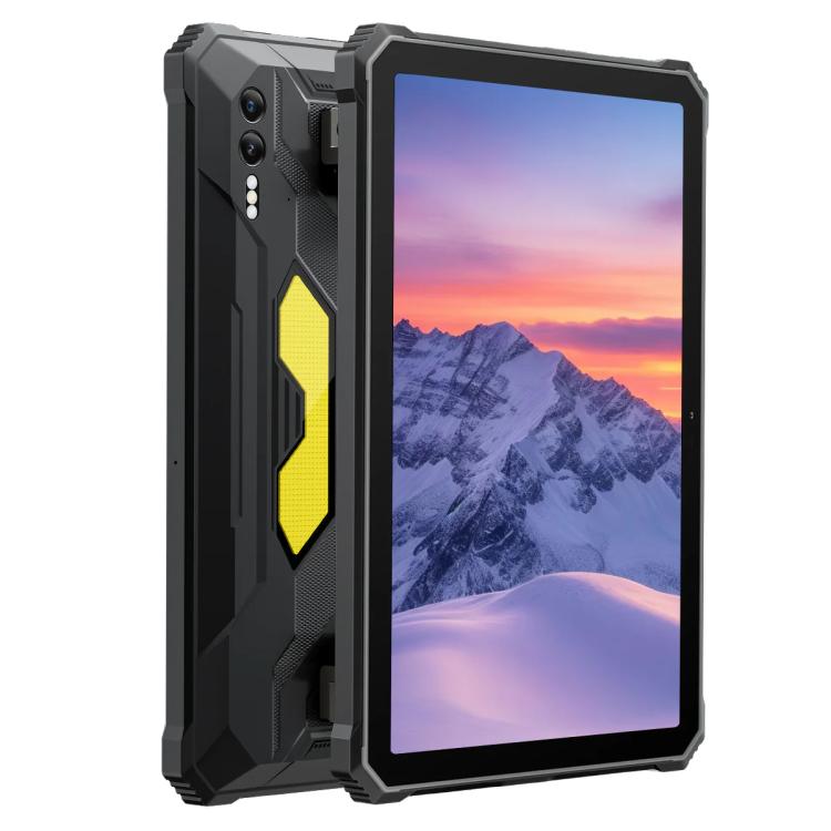 Blackview Active 10 Pro 5G Tablet Robusto, 12GB+512GB, 10,95 polegadas Android 14 Dimensity 7300 Octa Core, Versão Global com Google Play, 12GB+512GB