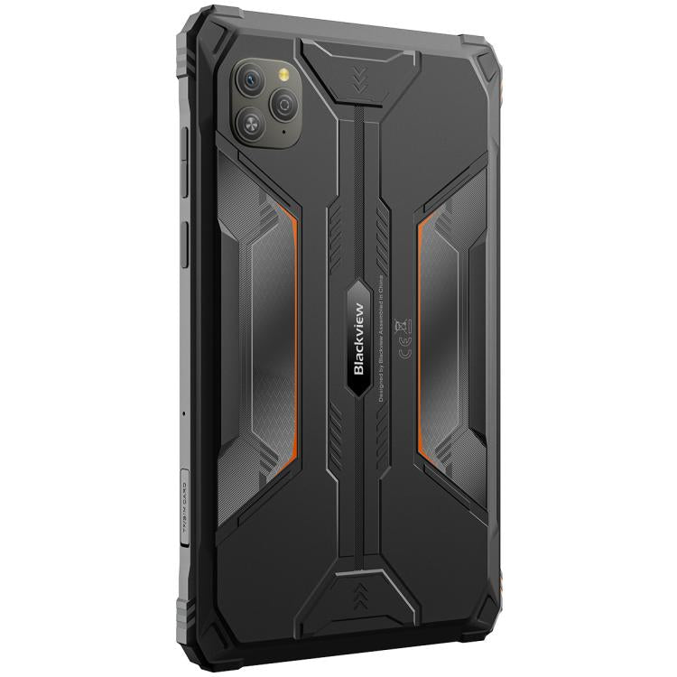 Tablet Robusto Blackview Active 5 4G, 8GB+128GB, 8.68 polegadas Android 14 Unisoc UMS9230E T615 Octa Core, Versão Global com Google Play, Active 5