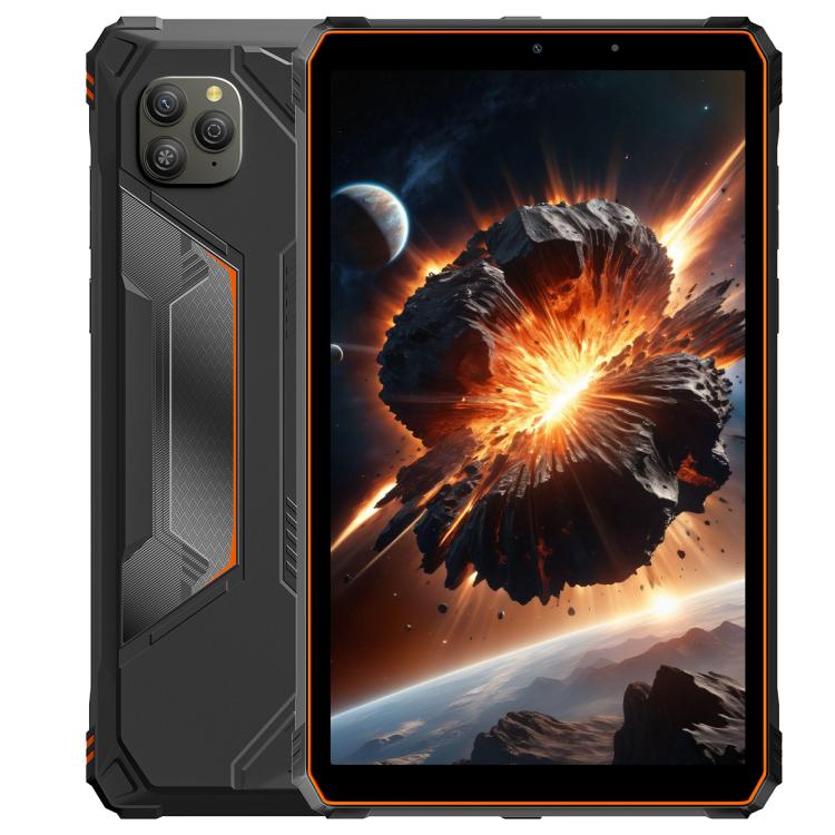 Tablet Robusto Blackview Active 5 4G, 8GB+128GB, 8.68 polegadas Android 14 Unisoc UMS9230E T615 Octa Core, Versão Global com Google Play, Active 5
