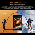 Tablet Robusto Blackview Active 5 4G, 8GB+128GB, 8.68 polegadas Android 14 Unisoc UMS9230E T615 Octa Core, Versão Global com Google Play, Active 5
