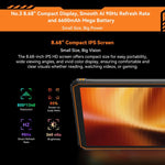 Tablet Robusto Blackview Active 5 4G, 8GB+128GB, 8.68 polegadas Android 14 Unisoc UMS9230E T615 Octa Core, Versão Global com Google Play, Active 5