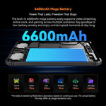 Tablet Robusto Blackview Active 5 4G, 8GB+128GB, 8.68 polegadas Android 14 Unisoc UMS9230E T615 Octa Core, Versão Global com Google Play, Active 5