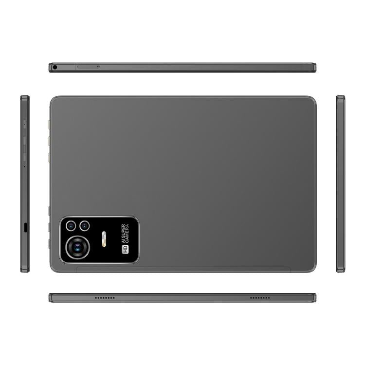 Pad 8 Ultra Tablet PC 10,1 polegadas com chamada telefónica 3G, 3GB+32GB, Android 10 MTK6755 Octa Core, ficha UE, ficha UE