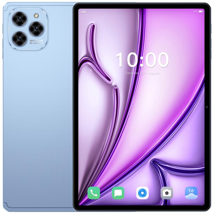 Pad 16 Pro Tablet PC 10,1 polegadas 4G LTE, 4GB+32GB, Android 10 MTK6755 Octa Core, ficha US, ficha US