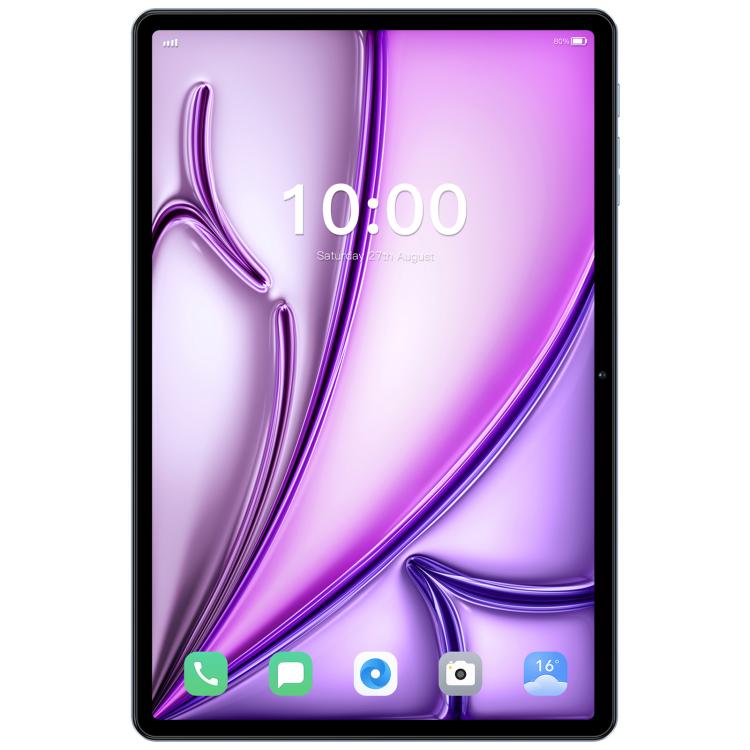 Pad 16 Pro Tablet PC 10,1 polegadas 4G LTE, 4GB+32GB, Android 10 MTK6755 Octa Core, ficha UE, ficha UE