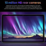 Pad 16 Pro Tablet PC 10,1 polegadas 4G LTE, 4GB+32GB, Android 10 MTK6755 Octa Core, ficha UK, ficha UK