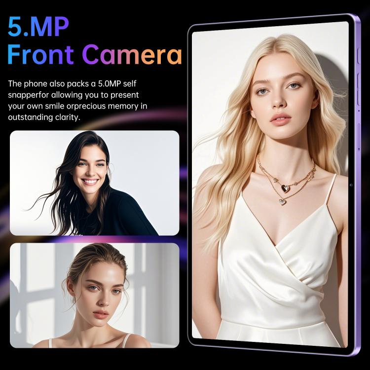Pad 16 Pro Tablet PC 10,1 polegadas 4G LTE, 4GB+32GB, Android 10 MTK6755 Octa Core, ficha UK, ficha UK