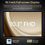 Pad 25 Ultra Tablet PC 4G LTE de 10,1 polegadas, 4GB+32GB, Android 10 MTK6755 Octa Core, Ficha AU, Ficha AU